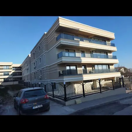 Sea&lake Jade Apartament *