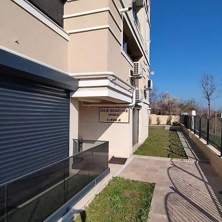 Sea&lake Jade Apartament