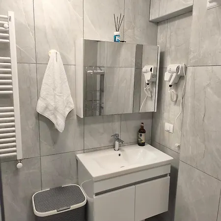 Apartman Sea&lake Jade *