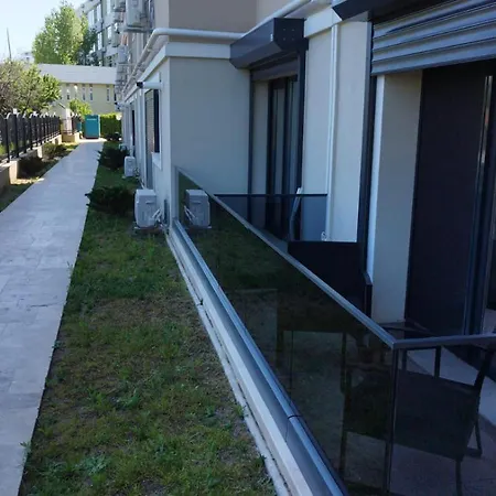 Sea&lake Jade Apartament